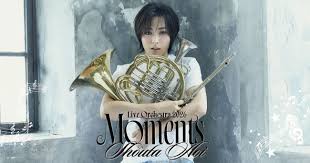 蒼井翔太 LIVE Orchestra 2026 Moments チラシ